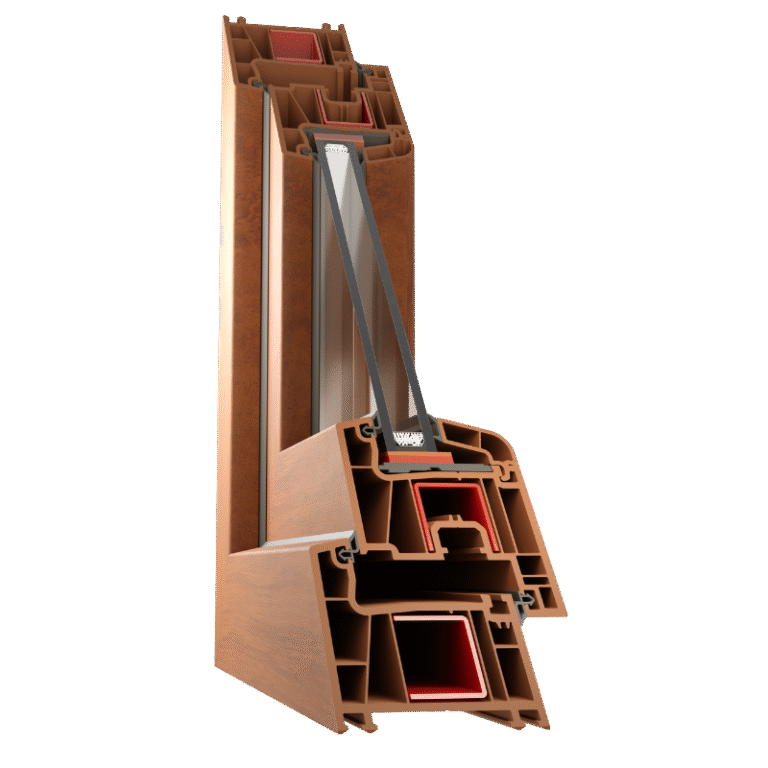 Frohline PVC – Dayanıklı, Modern ve Yüksek Performanslı PVC Profil Sistemleri