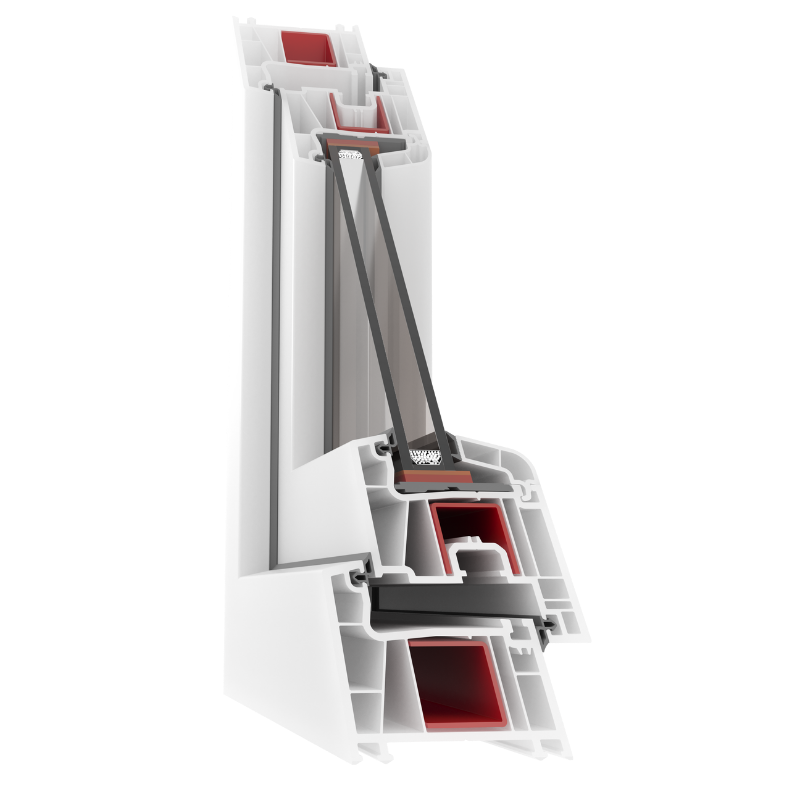 Frohline PVC – Dayanıklı, Modern ve Yüksek Performanslı PVC Profil Sistemleri