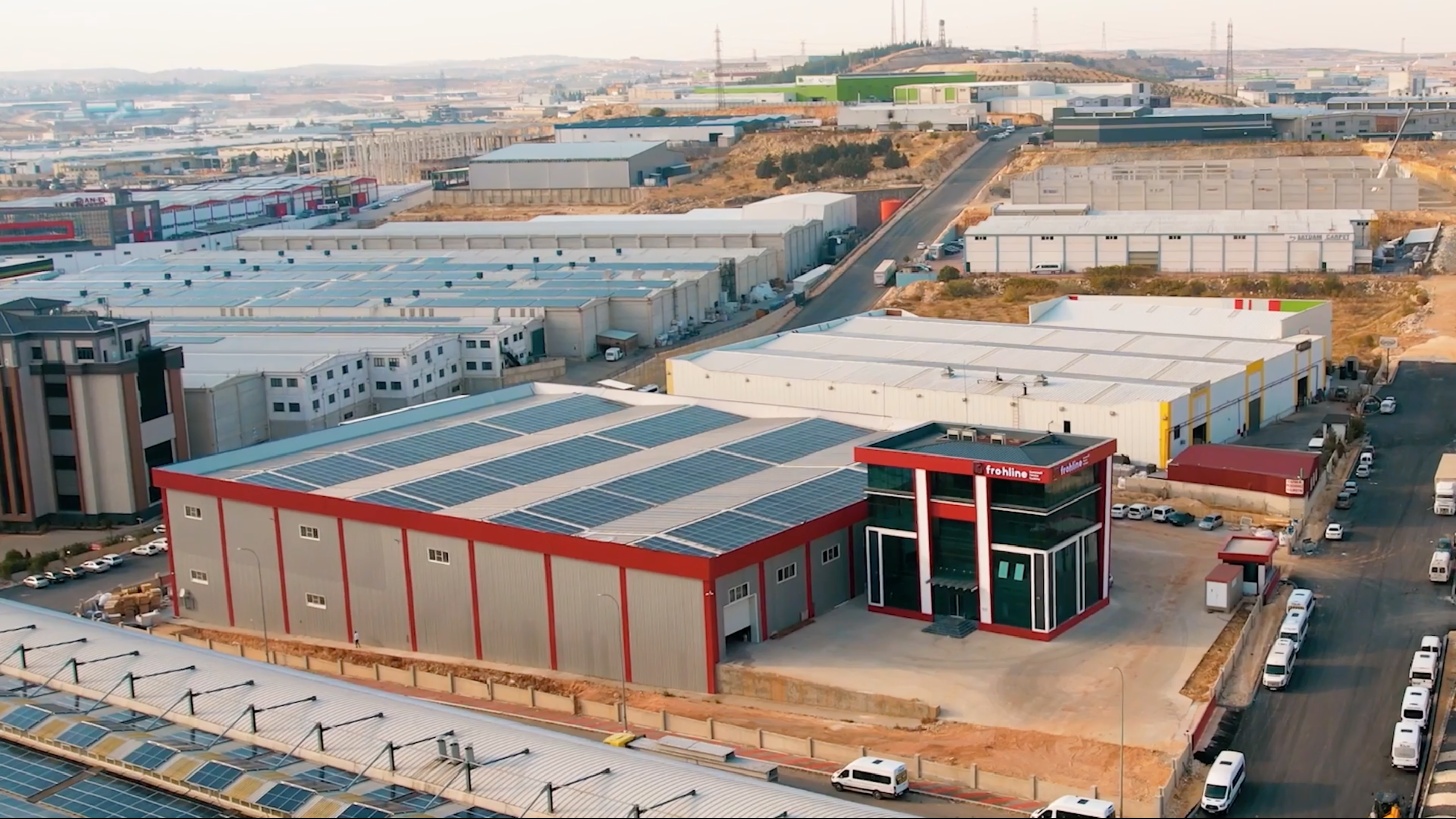 Frohline PVC – Dayanıklı, Modern ve Yüksek Performanslı PVC Profil Sistemleri