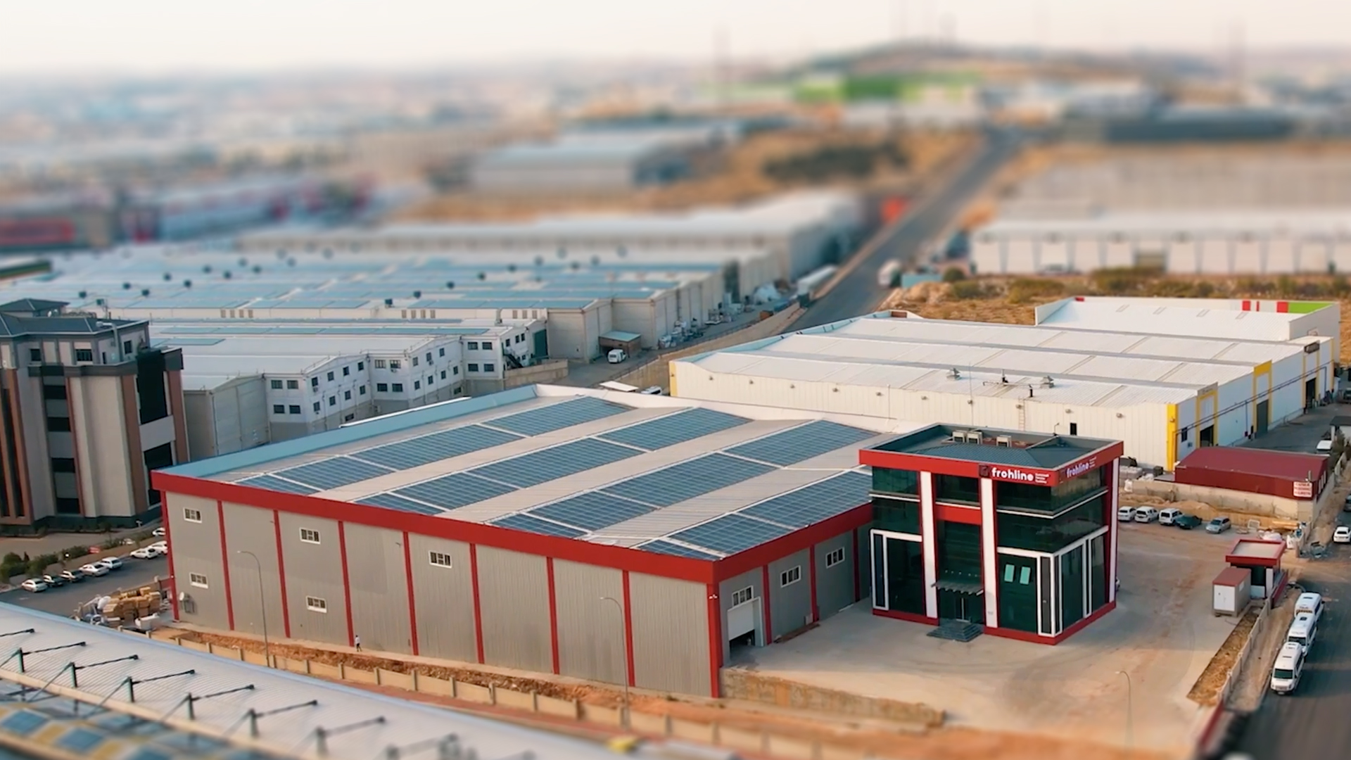 Frohline PVC – Dayanıklı, Modern ve Yüksek Performanslı PVC Profil Sistemleri