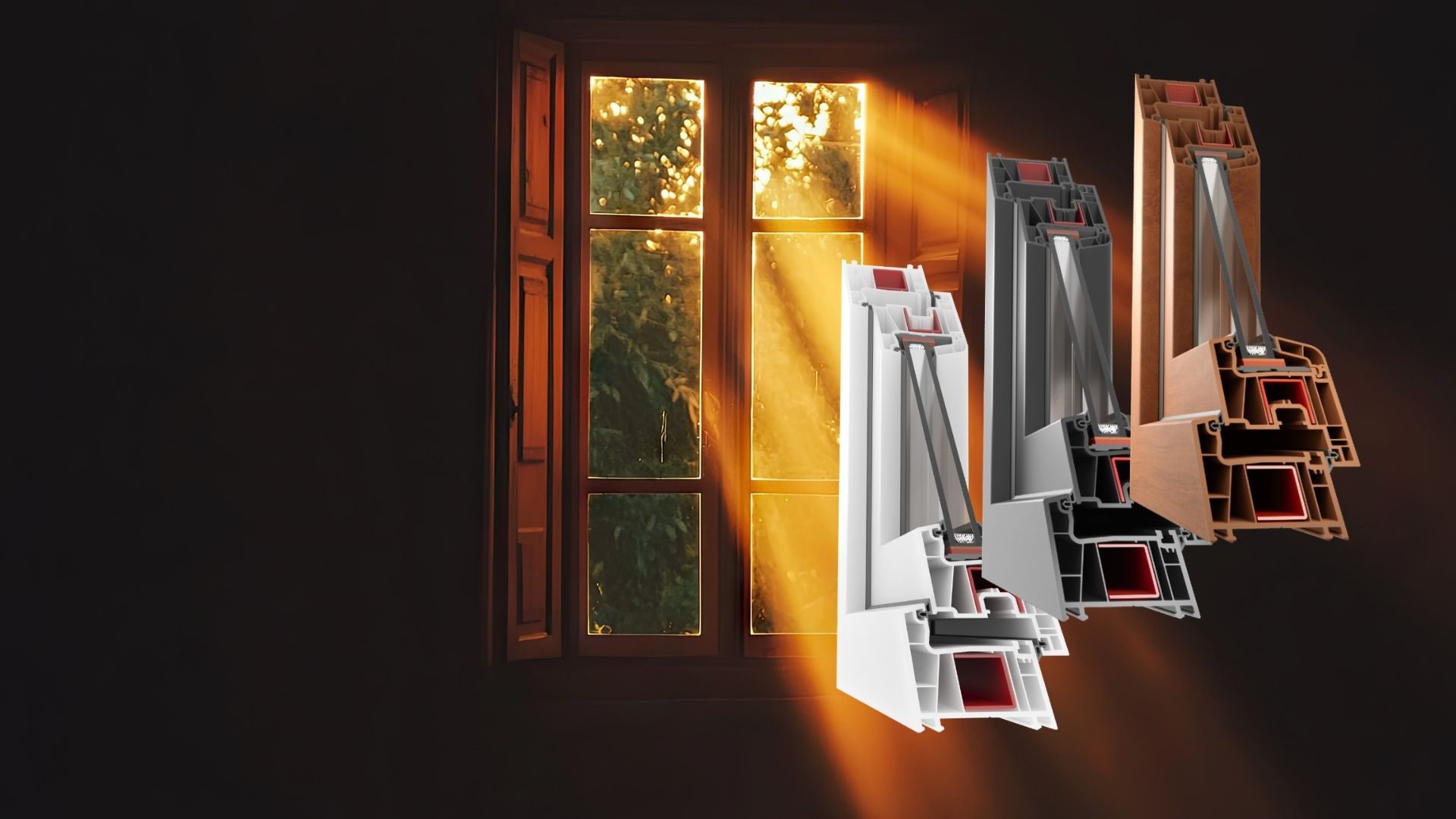 Frohline PVC – Dayanıklı, Modern ve Yüksek Performanslı PVC Profil Sistemleri